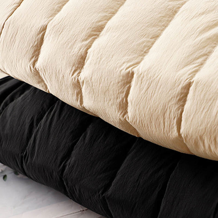 Buddha Stonesレディース 冬用 サーマル パッチワーク コットンパンツ ポケット付き - image 15