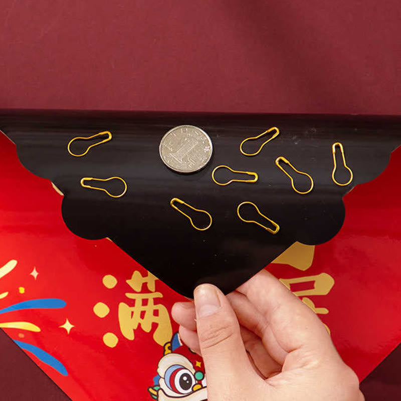 Buddha Stones午年 磁気 春節 タッセル 春聯  - image 5