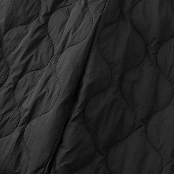 Buddha Stones冬用 曲線ライン 暖かい レディース 足首丈 ポケット付きパンツ - image 10