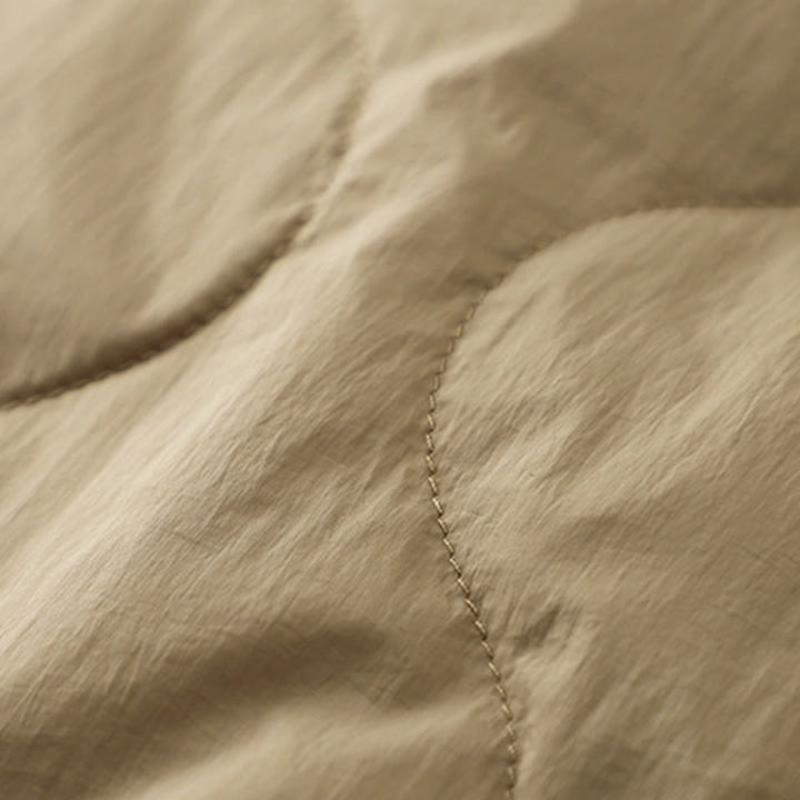 Buddha Stones冬用 曲線ライン 暖かい レディース 足首丈 ポケット付きパンツ - image 6