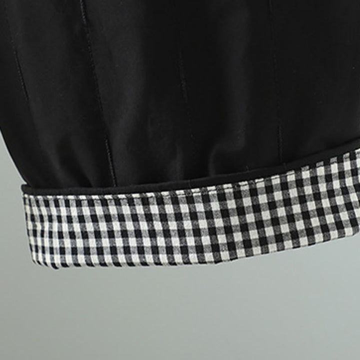 Buddha Stonesストレートライン ストライプ コットン レディース ハーレムパンツ ポケット付き - image 11