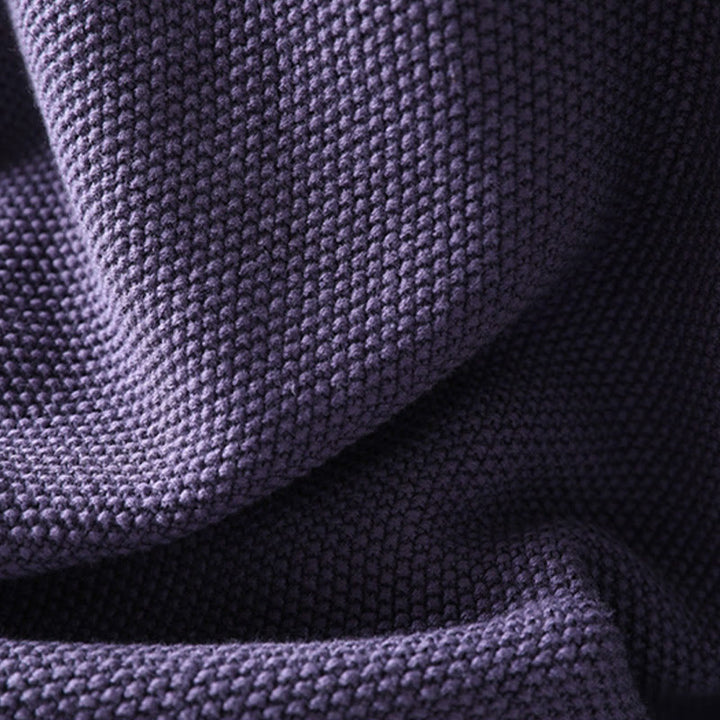 Buddha Stones柄刺繍ボタン コットン レディース 長袖 ニットカーディガン セーター - image 13