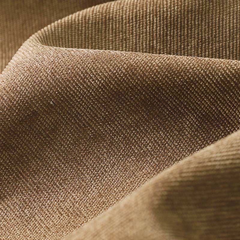 Buddha Stones冬用ハイネック 暖かいコットン レディース 長袖 ミディ丈 ワンピース ポケット付き - image 5