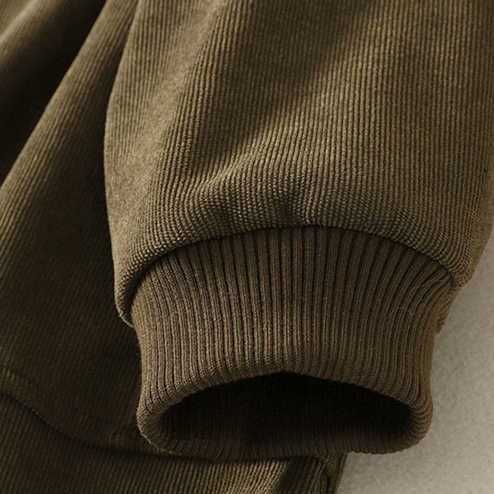 Buddha Stones冬用ハイネック 暖かいコットン レディース 長袖 ミディ丈 ワンピース ポケット付き - image 19