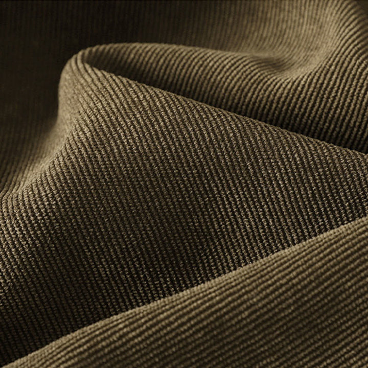 Buddha Stones冬用ハイネック 暖かいコットン レディース 長袖 ミディ丈 ワンピース ポケット付き - image 20