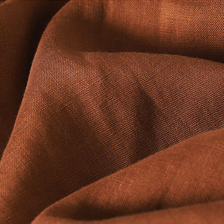 Buddha Stones春の刺繍フラワー 長袖 レディース ボタンシャツ - image 14