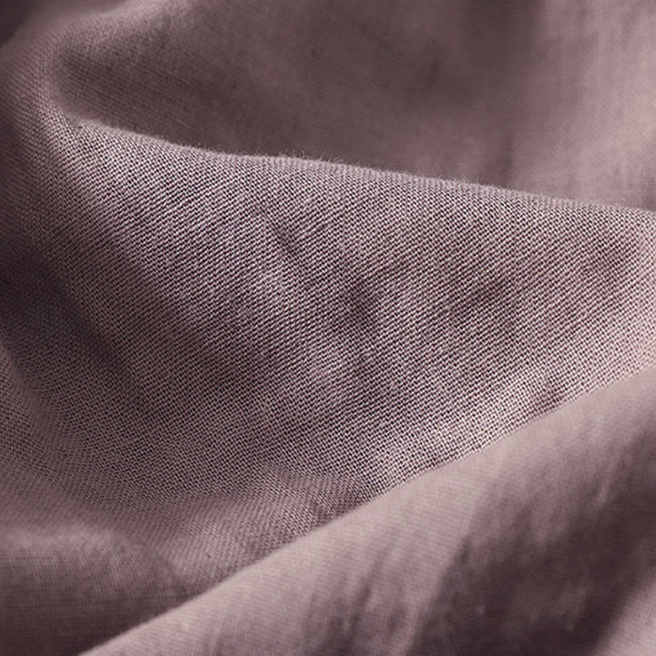 Buddha Stones刺繍花つる柄長袖レディースラペルシャツ - image 20