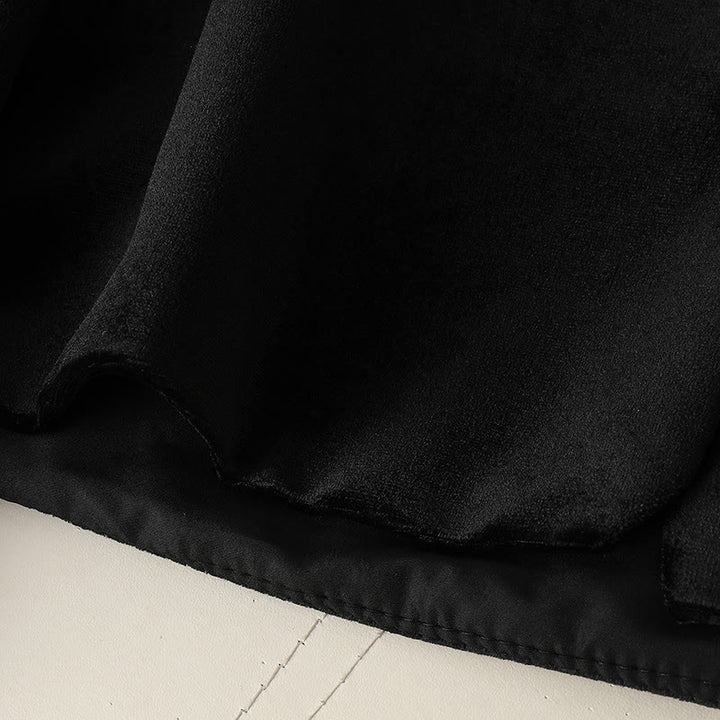 Buddha Stones吊り花デザインレディース長袖厚手ジャケット  - image 14