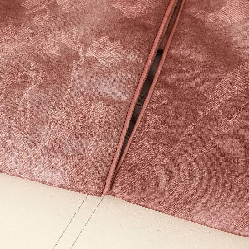 Buddha Stonesカエルボタン 伝統的な中国模様 レディース 長袖 厚手ジャケット  - image 24