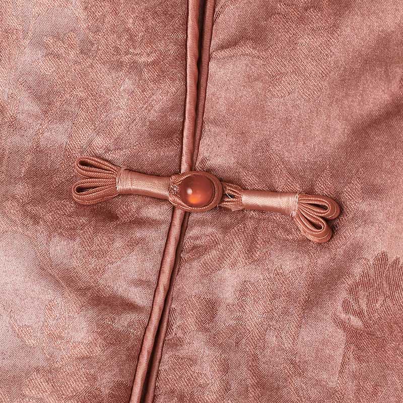 Buddha Stonesカエルボタン 伝統的な中国模様 レディース 長袖 厚手ジャケット  - image 23