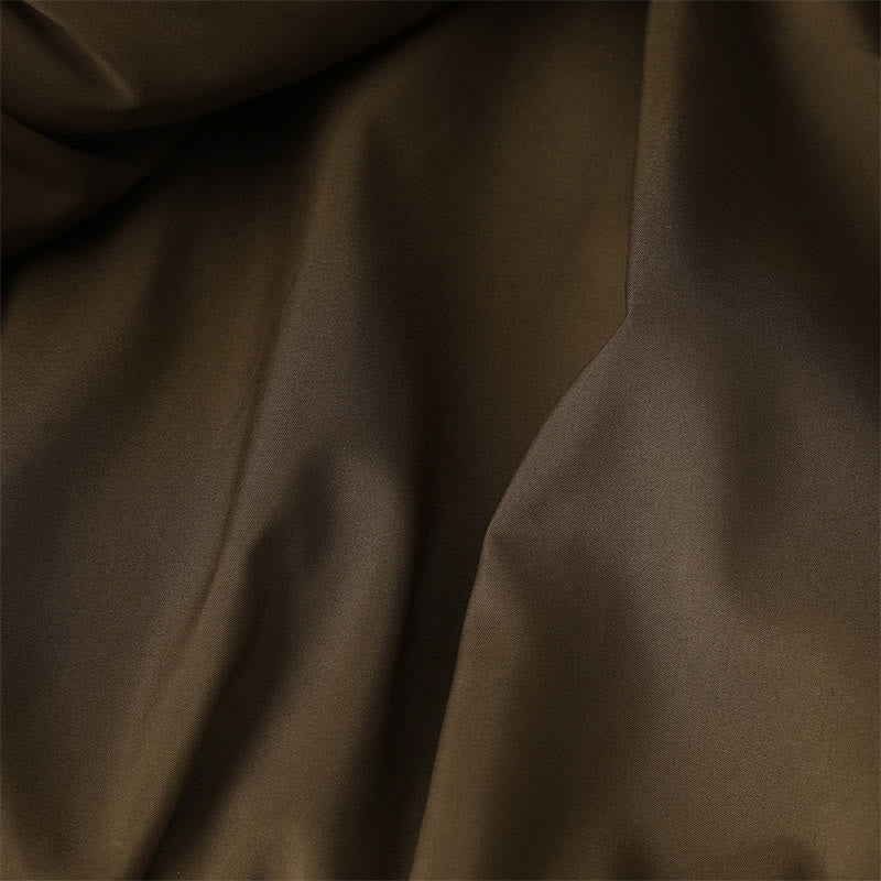 Buddha Stonesフロッグボタン ダークパターン ジャカード レディース 長袖 厚手 ジャケット ポケット付き - image 11