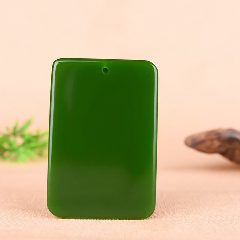 Buddha Stones午年翡翠 豊穣のネックレスペンダント - image 7