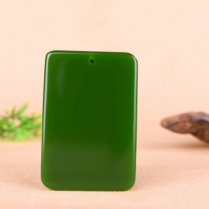 Buddha Stones午年翡翠 豊穣のネックレスペンダント - image 7