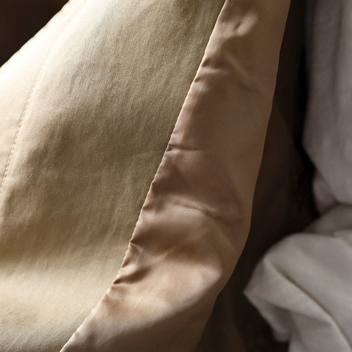 Buddha Stones秋ボタン 長袖 ミドル丈 コットン レディース ジャケット ポケット付き - image 12