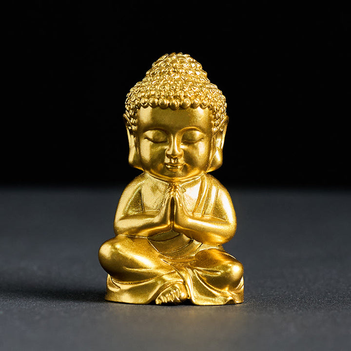 Buddha Stones如来仏像 冷蔵庫用マグネット ホームデコレーション - image 7