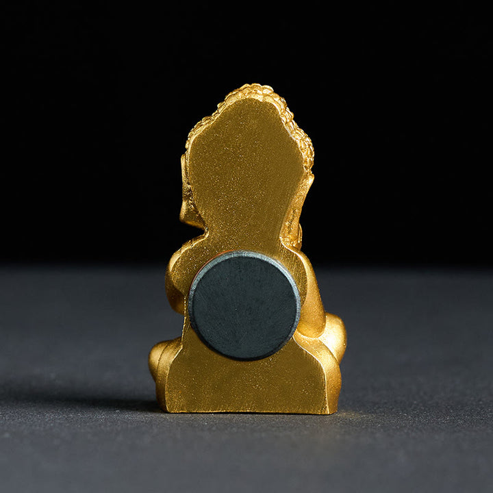 Buddha Stones如来仏像 冷蔵庫用マグネット ホームデコレーション - image 15