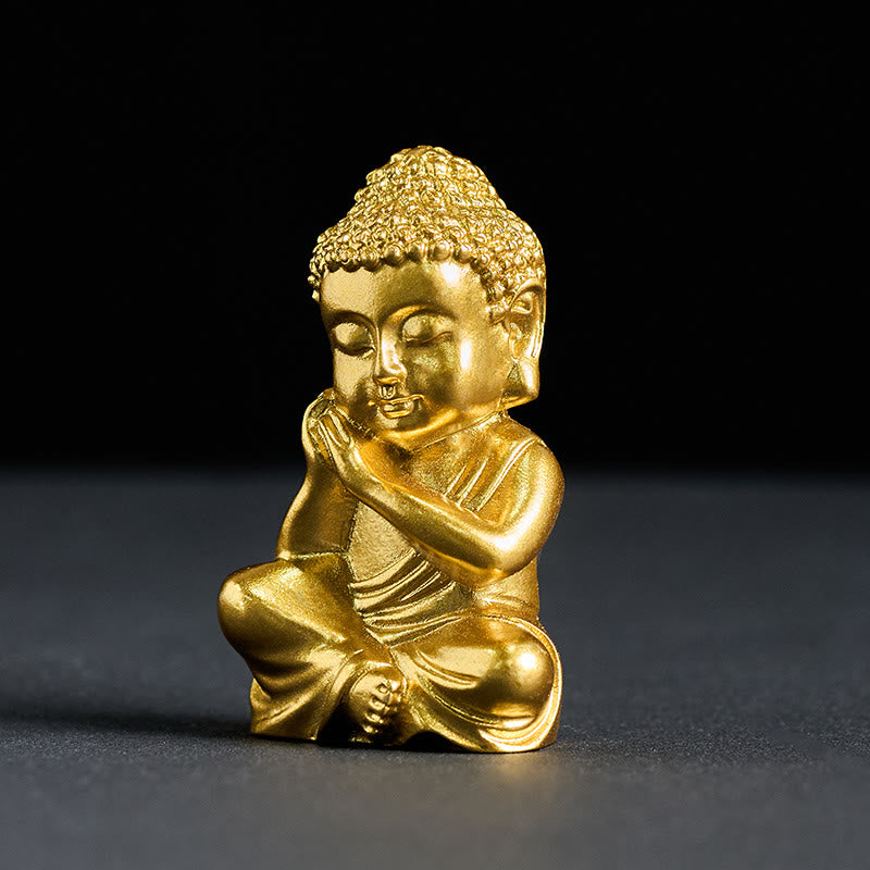 Buddha Stones如来仏像 冷蔵庫用マグネット ホームデコレーション - image 13
