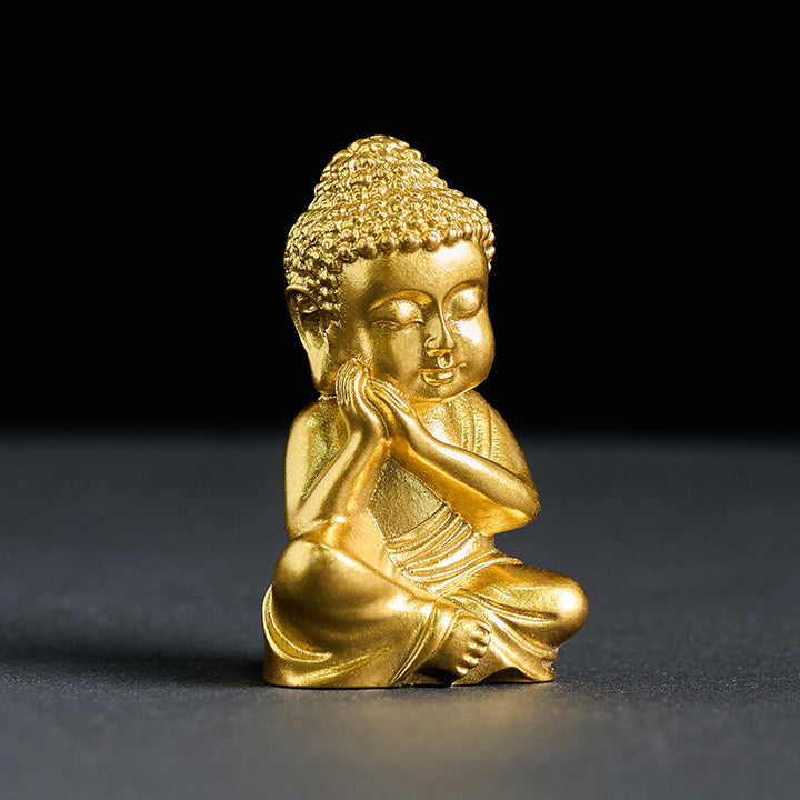 Buddha Stones如来仏像 冷蔵庫用マグネット ホームデコレーション - image 14
