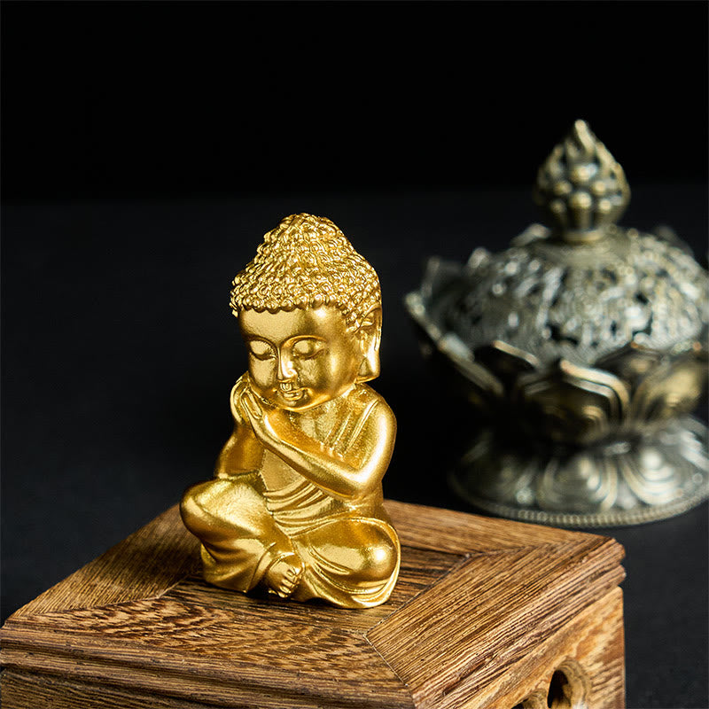 Buddha Stones如来仏像 冷蔵庫用マグネット ホームデコレーション – jp