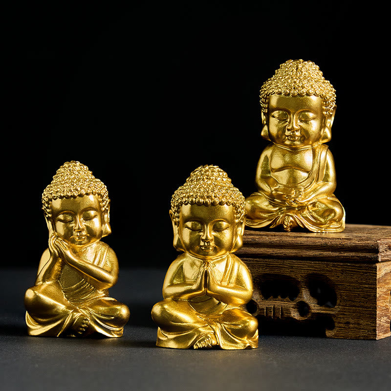 Buddha Stones如来仏像 冷蔵庫用マグネット ホームデコレーション - image 17