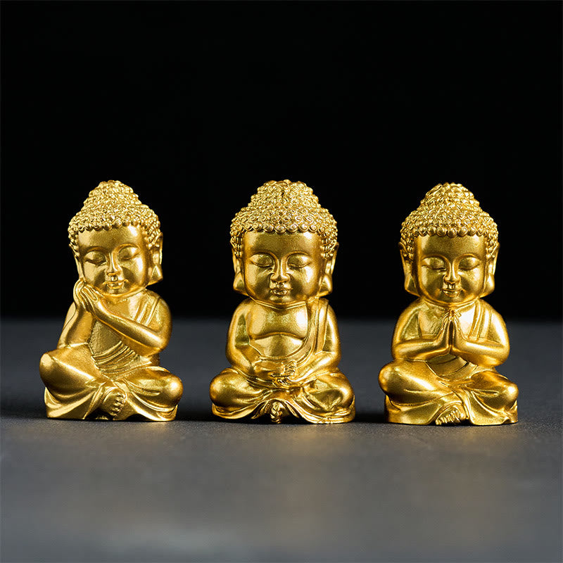 Buddha Stones如来仏像 冷蔵庫用マグネット ホームデコレーション – jp