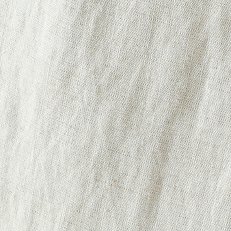 Buddha Stones冬用 コントラストドローストリング コットンリネン レディース ワイドレッグパンツ ポケット付き - image 15