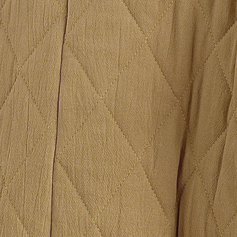 Buddha Stones冬用 カエルボタン ダイヤモンド型ライン コットン 長袖 レディース サーマルジャケット ポケット付き - image 14