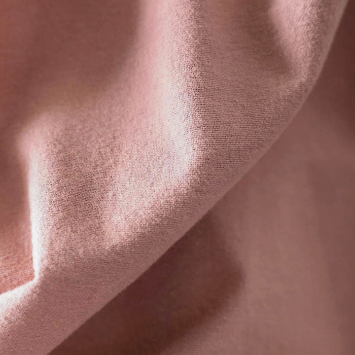 Buddha Stones秋冬 無地 ボタンダウン スタンドカラー 長袖 レディース コットンシャツ - image 17