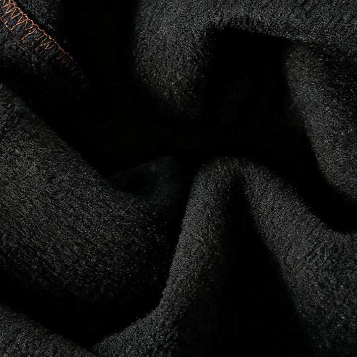 Buddha Stonesプレーン 伸縮性ウエスト パッチワーク チェック柄 レディース アンクル丈 ワイドレッグ コーデュロイパンツ - image 17