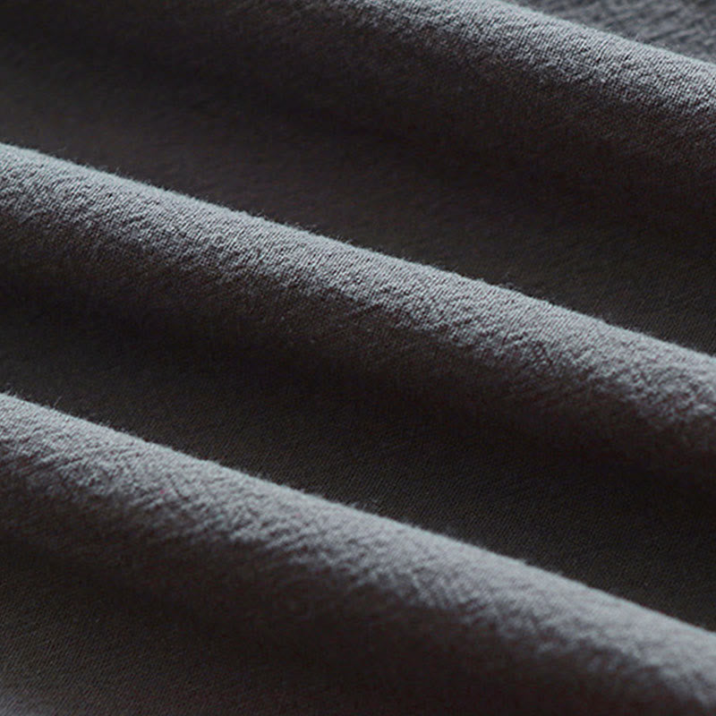 Buddha Stones当山伝統太極拳儀式用ロングワイドスリーブメンズ道教ロングローブ - image 11