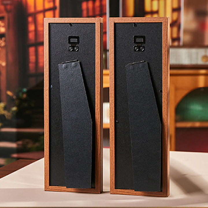 Buddha Stones銅貨 辰砂幸運繁栄を引き寄せる良縁祈願フォトフレーム オーナメント ホームデコレーション - image 8