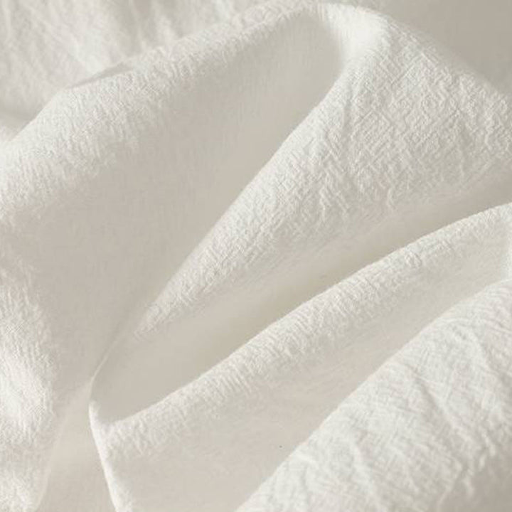 Buddha Stones秋 クルーカラー 長袖 レディース ポリエステル シャツ ポケット付き - image 18