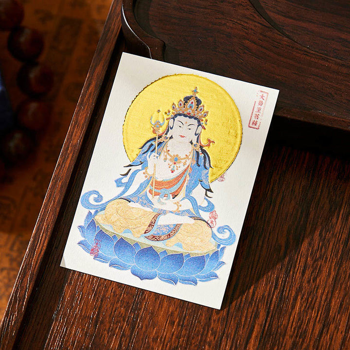 Buddha Stones十二支誕生仏銅貨 サシェ良縁祈願吊り下げ装飾 - image 9