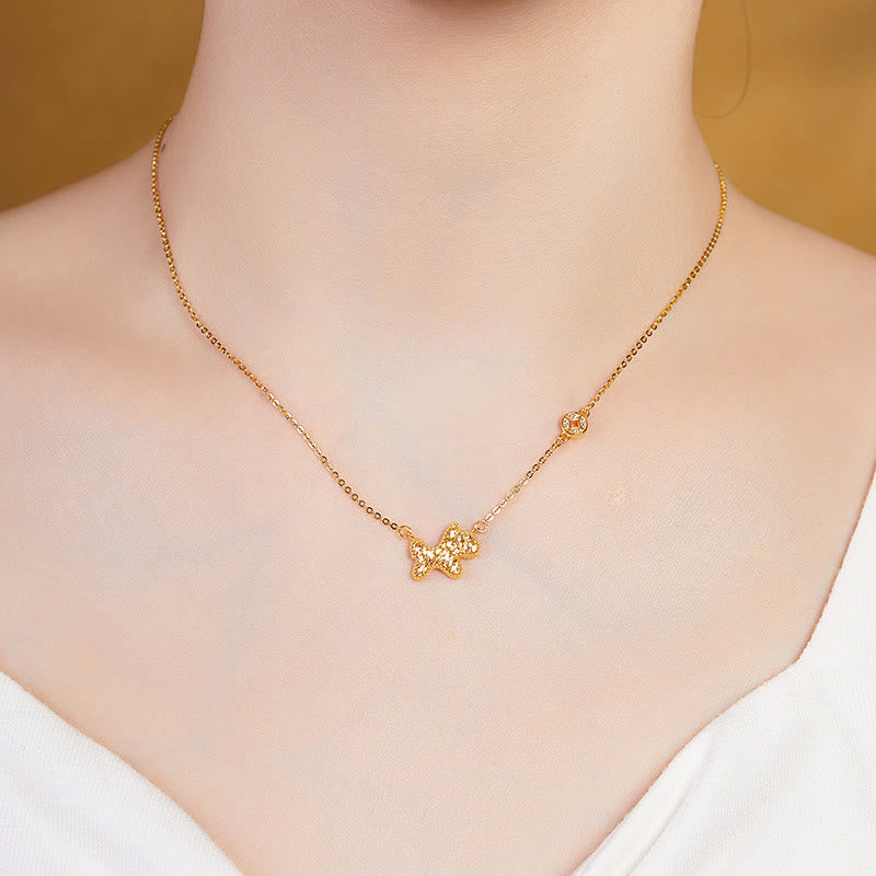 Buddha Stones午年 中国の干支 925スターリングシルバー コインデザイン良縁祈願チェーンネックレスペンダント - image 6