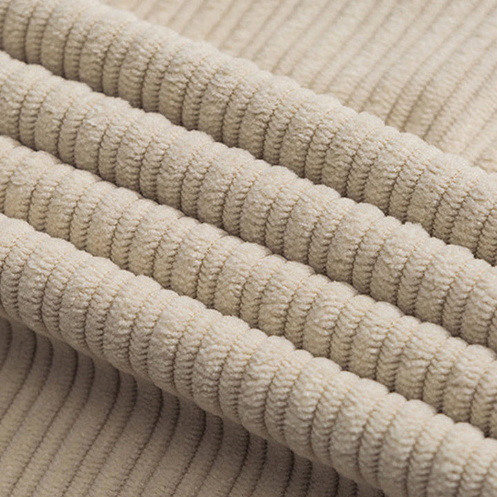 Buddha Stones秋冬 メンズ ピュアカラー ボタンデザイン コットン ストレートレッグパンツ ポケット付き - image 22