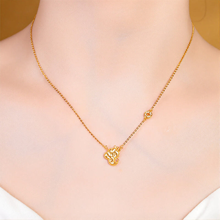 Buddha Stones午年 中国の干支 925スターリングシルバー コインデザイン良縁祈願チェーンネックレスペンダント - image 20