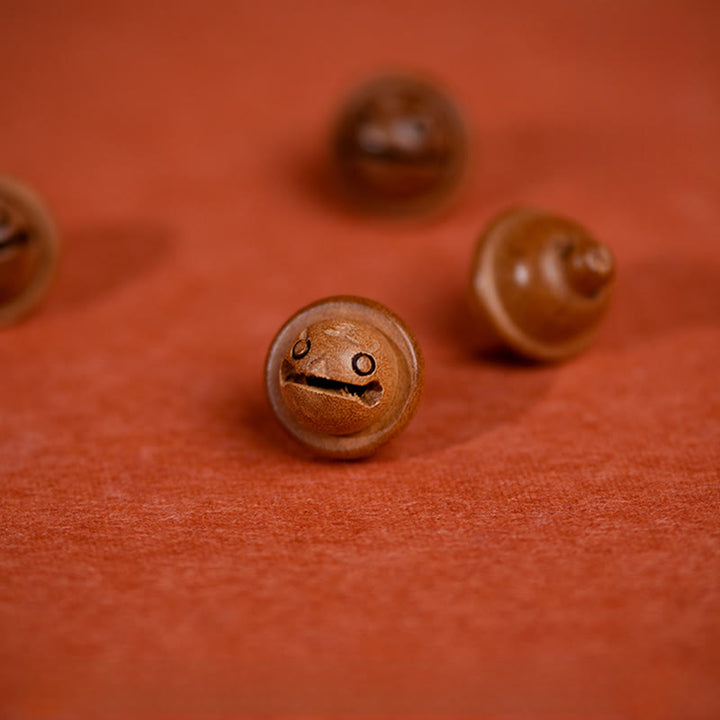 Buddha Stones赤紐桃の木ビーズベル 強度調節可能 猫 小型犬 ペット用首輪 - image 15