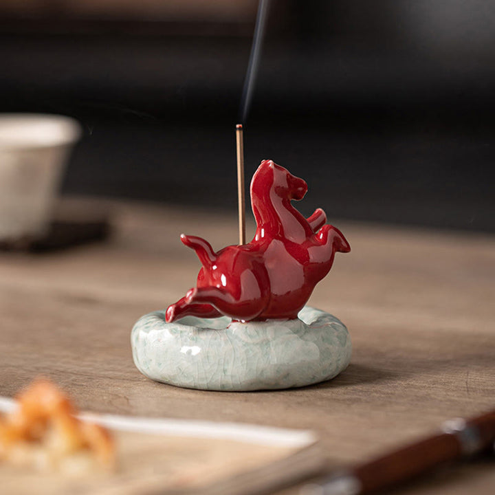 Buddha Stones馬年 2026 新年 インテリア 香炉 - image 13