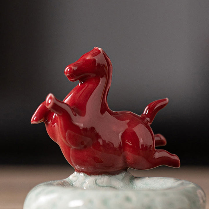 Buddha Stones馬年 2026 新年 インテリア 香炉 - image 6