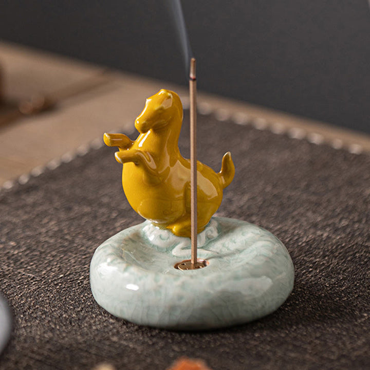 Buddha Stones馬年 2026 新年 インテリア 香炉 - image 20