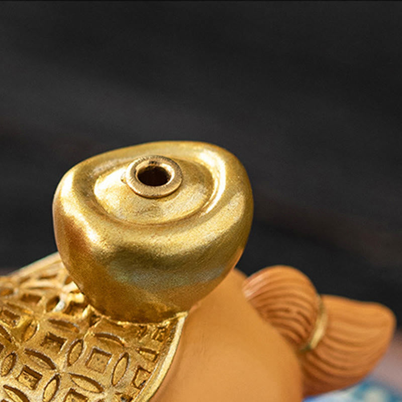 2026年午年Buddha Stones新年インゴット富を引き寄せるホームデコレーション香炉 - image 12