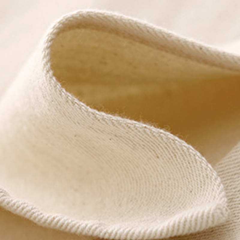 Buddha Stonesレディース ポケット付き無地コットンスカート - image 14