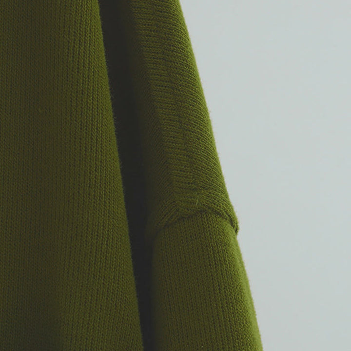 Buddha Stones無地 ボタンダウン 装飾ポケット レディース 長袖カーディガン - image 13