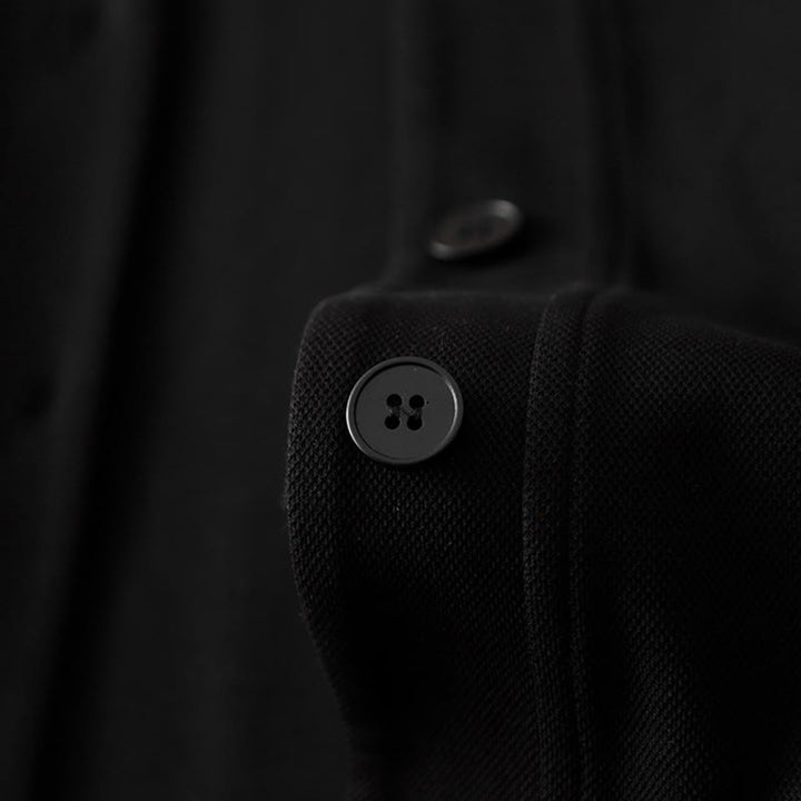 Buddha Stonesプレーンボタン レディース コットン ロングスリーブ ジャケット - image 16