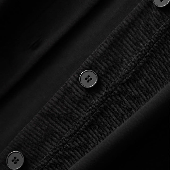 Buddha Stonesプレーンボタン レディース コットン ロングスリーブ ジャケット - image 18