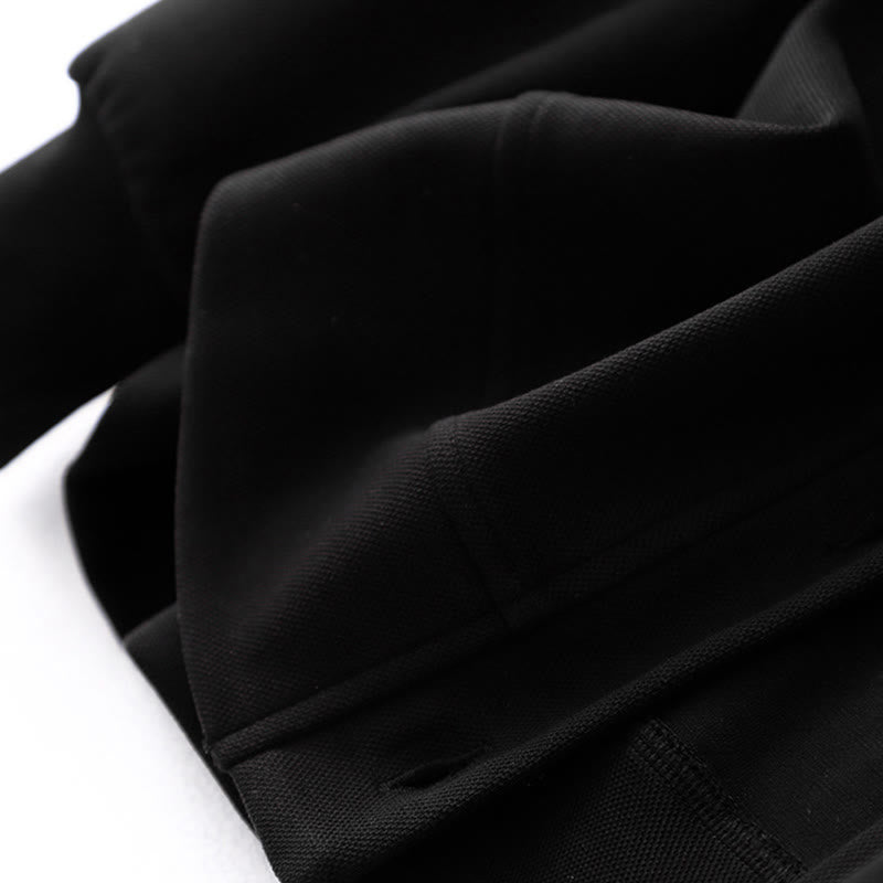 Buddha Stonesプレーンボタン レディース コットン ロングスリーブ ジャケット - image 14