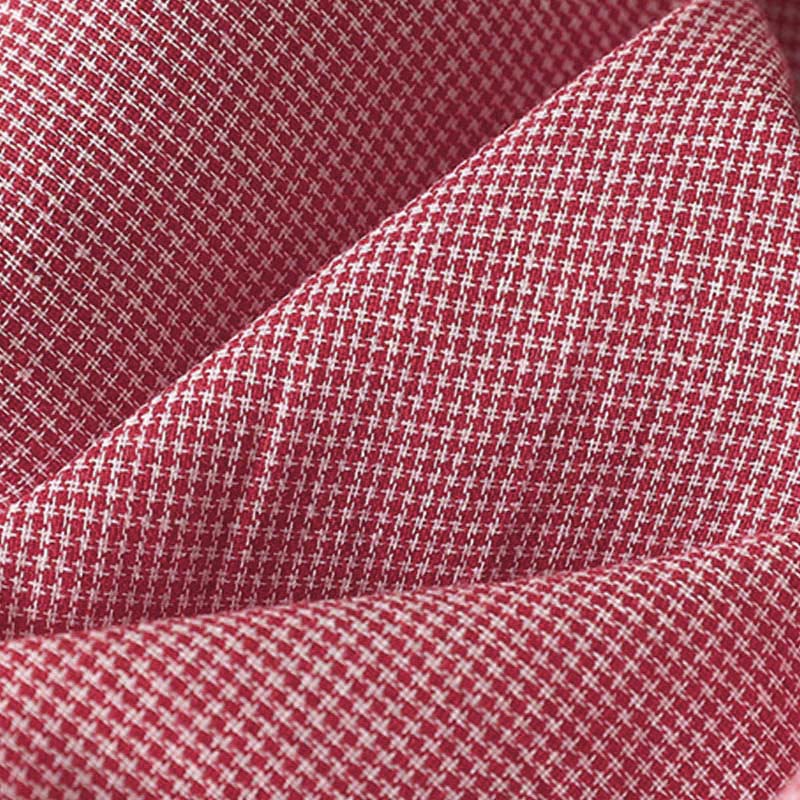 Buddha Stones秋 猫 子猫 刺繍 チェック柄 スタンドカラー ボタンダウンデザイン レディース 長袖シャツ - image 15