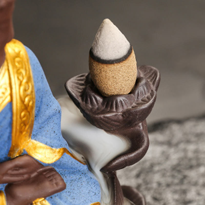 Buddha Stones仏陀の静寂 ホームデコレーション 香炉 - image 15