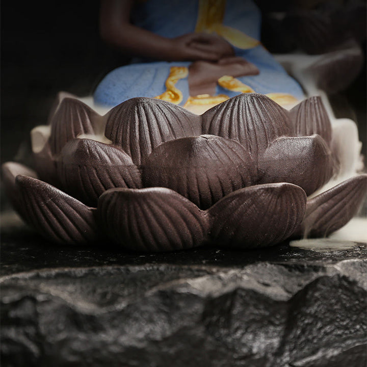 Buddha Stones仏陀の静寂 ホームデコレーション 香炉 - image 16