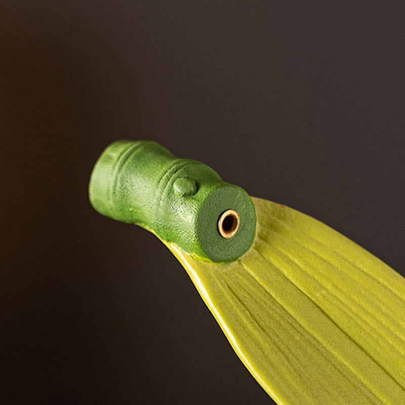 Buddha Stonesパンダホームデコレーション香炉 - image 9